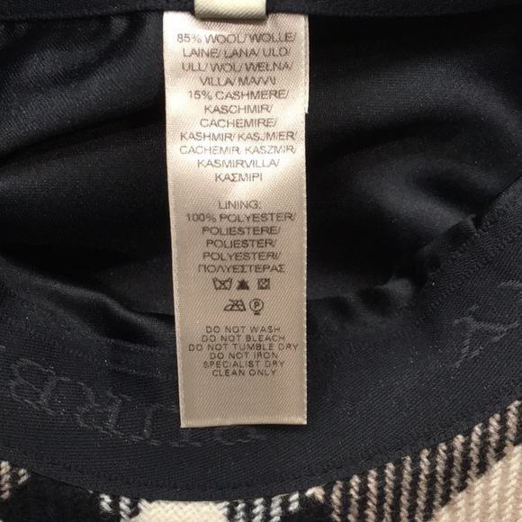 SOLD - Burberry Nova check newsboy hat - Picture 5 of 5